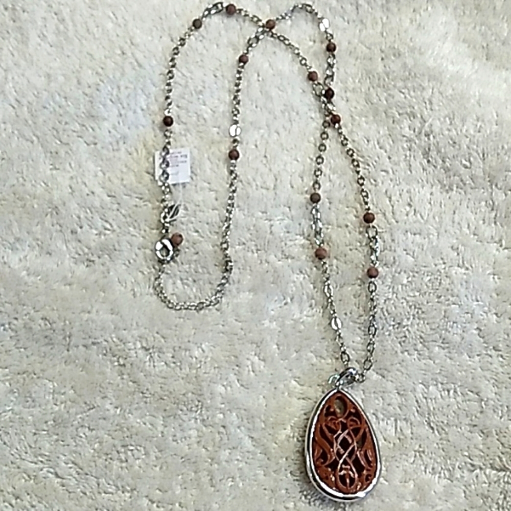 Poconos necklace